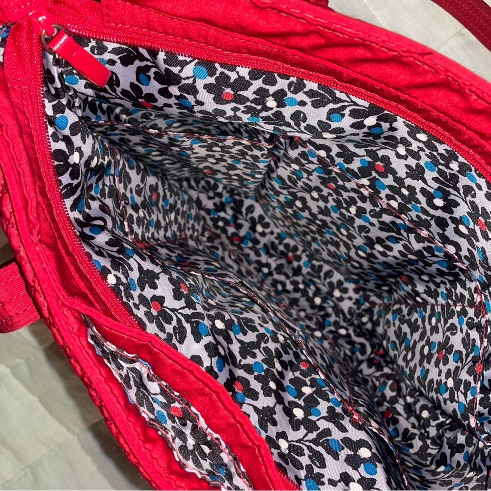 Vera Bradley Iconic Tote - Picture 8 of 15